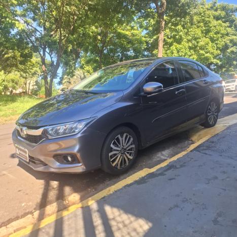 HONDA City Sedan 1.5 16V 4P EXL FLEX AUTOM�TICO, Foto 2