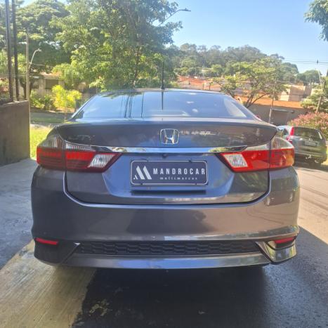 HONDA City Sedan 1.5 16V 4P EXL FLEX AUTOM�TICO, Foto 3