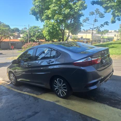 HONDA City Sedan 1.5 16V 4P EXL FLEX AUTOM�TICO, Foto 4