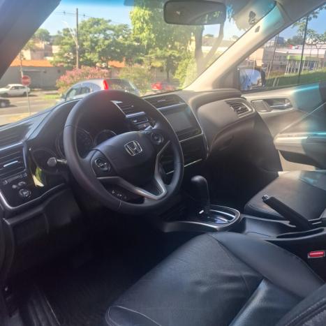 HONDA City Sedan 1.5 16V 4P EXL FLEX AUTOM�TICO, Foto 6