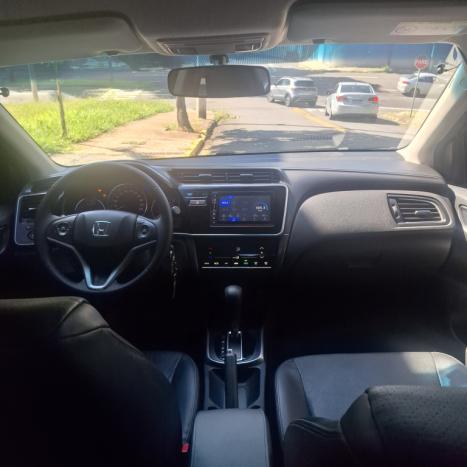 HONDA City Sedan 1.5 16V 4P EXL FLEX AUTOM�TICO, Foto 9