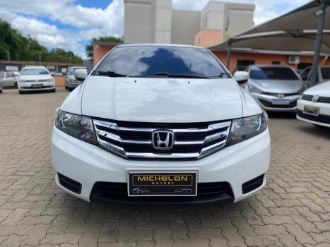 HONDA City Sedan 1.5 16V 4P EX FLEX AUTOM�TICO, Foto 2