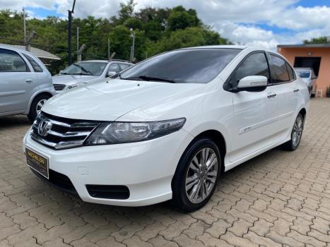 HONDA City Sedan 1.5 16V 4P EX FLEX AUTOM�TICO, Foto 4