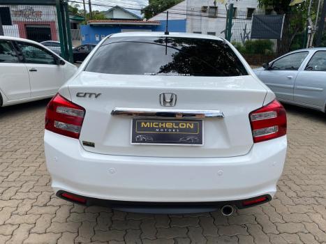 HONDA City Sedan 1.5 16V 4P EX FLEX AUTOM�TICO, Foto 5