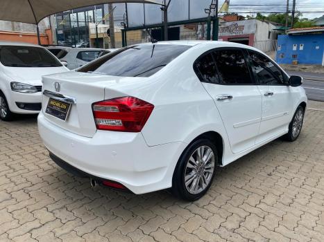 HONDA City Sedan 1.5 16V 4P EX FLEX AUTOM�TICO, Foto 6