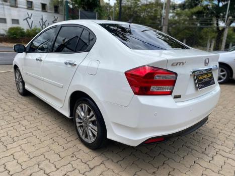 HONDA City Sedan 1.5 16V 4P EX FLEX AUTOM�TICO, Foto 7