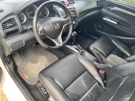 HONDA City Sedan 1.5 16V 4P EX FLEX AUTOM�TICO, Foto 9
