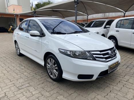HONDA City Sedan 1.5 16V 4P EX FLEX AUTOM�TICO, Foto 3
