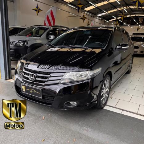 HONDA City Sedan 1.5 16V 4P EX FLEX AUTOM�TICO, Foto 2