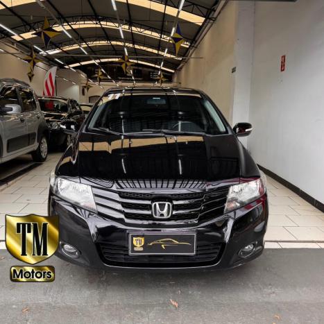 HONDA City Sedan 1.5 16V 4P EX FLEX AUTOM�TICO, Foto 3