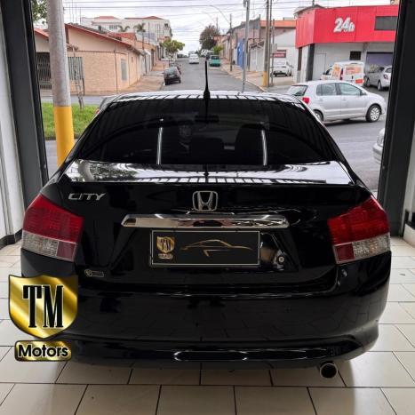 HONDA City Sedan 1.5 16V 4P EX FLEX AUTOM�TICO, Foto 5