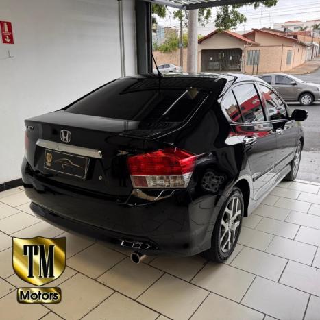 HONDA City Sedan 1.5 16V 4P EX FLEX AUTOM�TICO, Foto 6