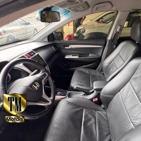 HONDA City Sedan 1.5 16V 4P EX FLEX AUTOM�TICO, Foto 7