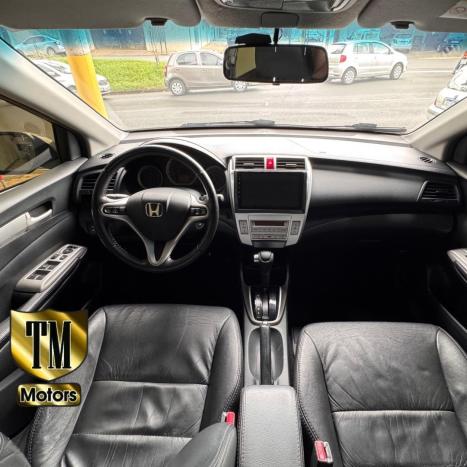 HONDA City Sedan 1.5 16V 4P EX FLEX AUTOM�TICO, Foto 8