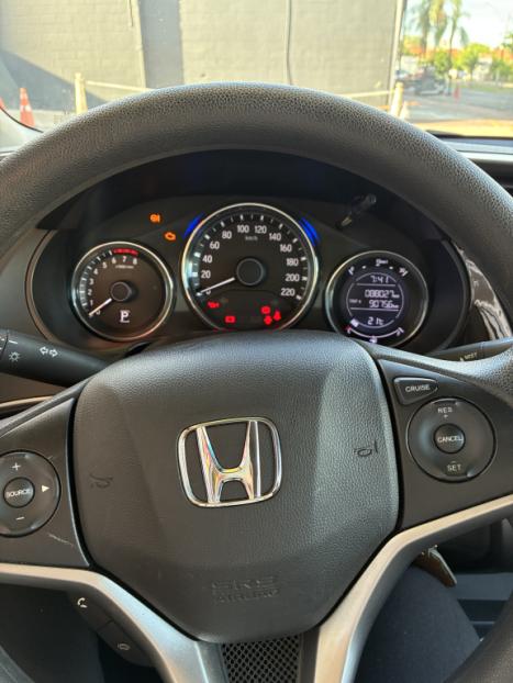 HONDA City Sedan 1.5 16V 4P PERSONAL FLEX AUTOM�TICO, Foto 3