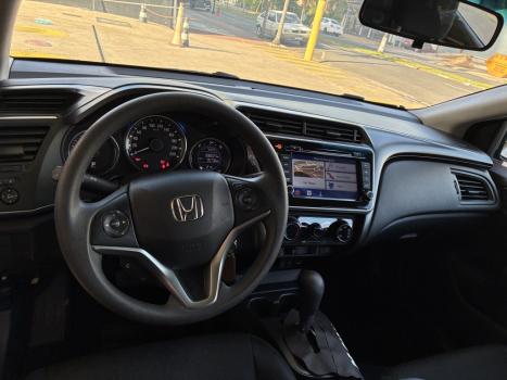 HONDA City Sedan 1.5 16V 4P PERSONAL FLEX AUTOM�TICO, Foto 4