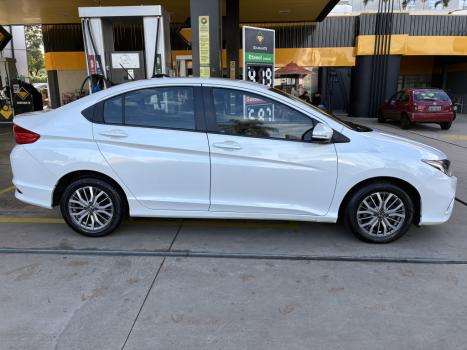 HONDA City Sedan 1.5 16V 4P PERSONAL FLEX AUTOM�TICO, Foto 5