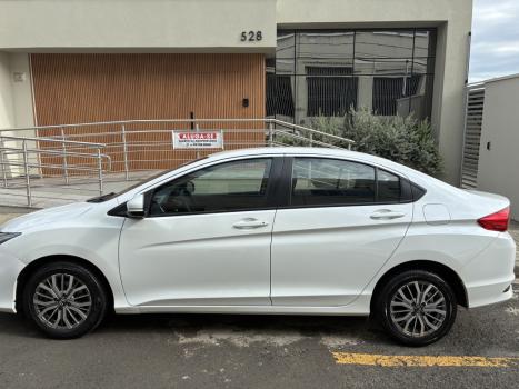 HONDA City Sedan 1.5 16V 4P PERSONAL FLEX AUTOM�TICO, Foto 6