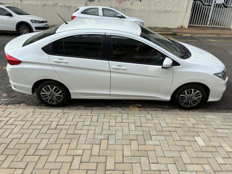HONDA City Sedan 1.5 16V 4P PERSONAL FLEX AUTOM�TICO, Foto 7