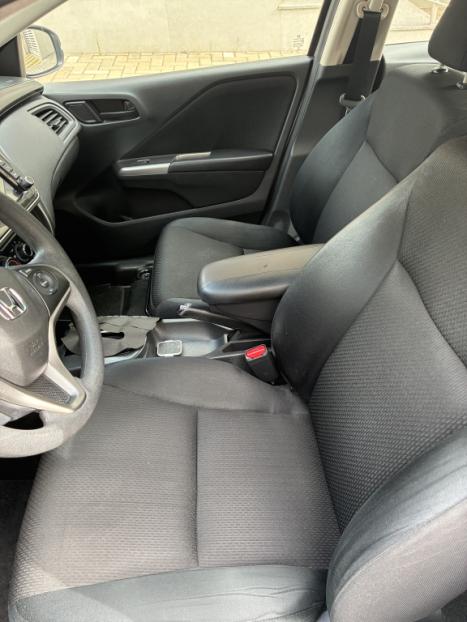 HONDA City Sedan 1.5 16V 4P PERSONAL FLEX AUTOM�TICO, Foto 8