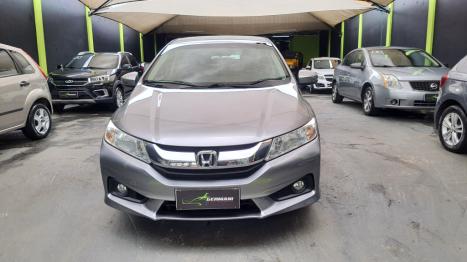 HONDA City Sedan 1.5 16V 4P EX FLEX AUTOM�TICO, Foto 1