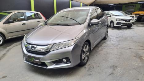 HONDA City Sedan 1.5 16V 4P EX FLEX AUTOM�TICO, Foto 2