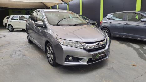 HONDA City Sedan 1.5 16V 4P EX FLEX AUTOM�TICO, Foto 3