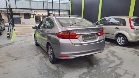 HONDA City Sedan 1.5 16V 4P EX FLEX AUTOM�TICO, Foto 4