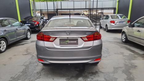 HONDA City Sedan 1.5 16V 4P EX FLEX AUTOM�TICO, Foto 5