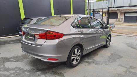 HONDA City Sedan 1.5 16V 4P EX FLEX AUTOM�TICO, Foto 6
