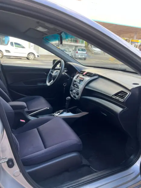 HONDA City Sedan 1.5 16V 4P LX FLEX AUTOM�TICO, Foto 8