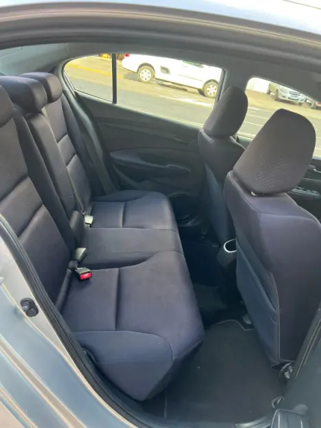 HONDA City Sedan 1.5 16V 4P LX FLEX AUTOM�TICO, Foto 10