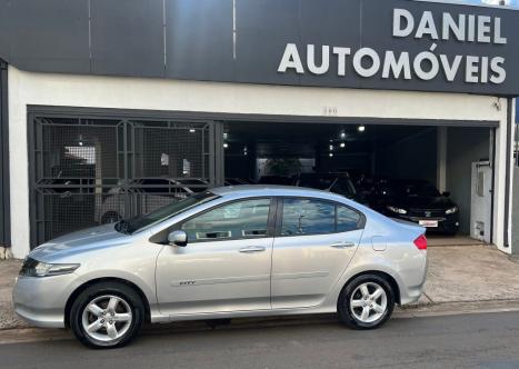 HONDA City Sedan 1.5 16V 4P LX FLEX AUTOM�TICO, Foto 1