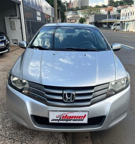 HONDA City Sedan 1.5 16V 4P LX FLEX AUTOM�TICO, Foto 2