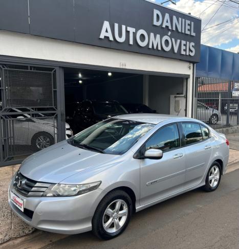 HONDA City Sedan 1.5 16V 4P LX FLEX AUTOM�TICO, Foto 3