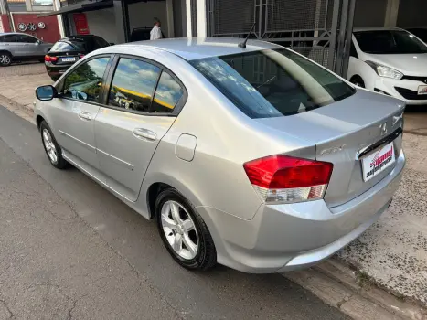 HONDA City Sedan 1.5 16V 4P LX FLEX AUTOM�TICO, Foto 6