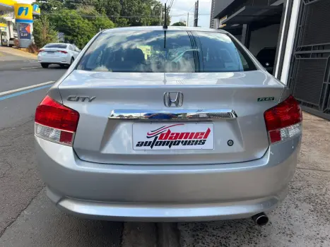 HONDA City Sedan 1.5 16V 4P LX FLEX AUTOM�TICO, Foto 7