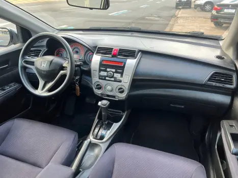 HONDA City Sedan 1.5 16V 4P LX FLEX AUTOM�TICO, Foto 9