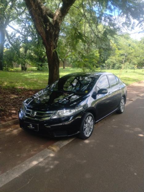 HONDA City Sedan 1.5 16V 4P EX FLEX AUTOM�TICO, Foto 1