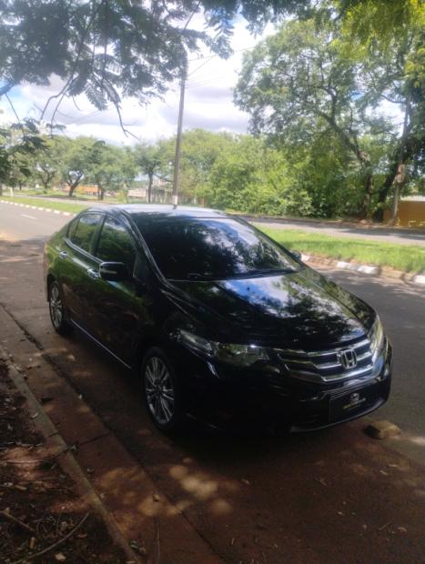 HONDA City Sedan 1.5 16V 4P EX FLEX AUTOM�TICO, Foto 2
