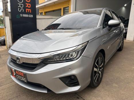 HONDA City Sedan 1.5 16V 4P FLEX TOURING AUTOM�TICO CVT, Foto 2