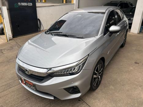 HONDA City Sedan 1.5 16V 4P FLEX TOURING AUTOM�TICO CVT, Foto 3