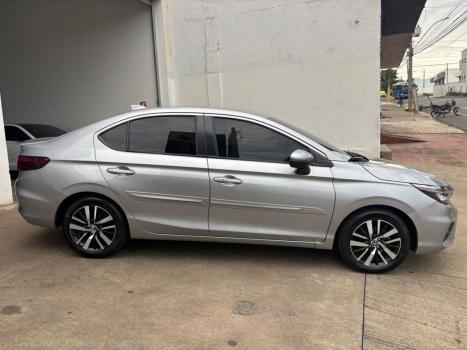 HONDA City Sedan 1.5 16V 4P FLEX TOURING AUTOM�TICO CVT, Foto 4