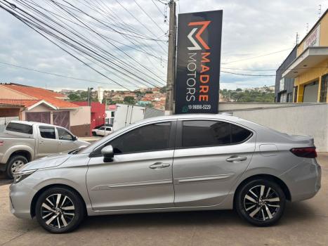 HONDA City Sedan 1.5 16V 4P FLEX TOURING AUTOM�TICO CVT, Foto 5