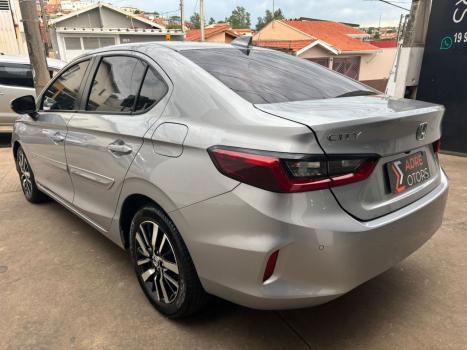 HONDA City Sedan 1.5 16V 4P FLEX TOURING AUTOM�TICO CVT, Foto 6