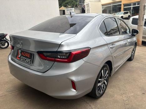 HONDA City Sedan 1.5 16V 4P FLEX TOURING AUTOM�TICO CVT, Foto 7