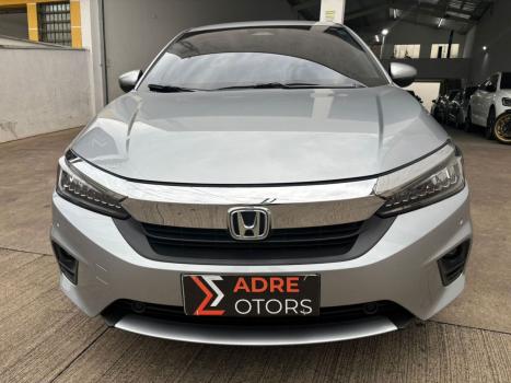 HONDA City Sedan 1.5 16V 4P FLEX TOURING AUTOM�TICO CVT, Foto 8