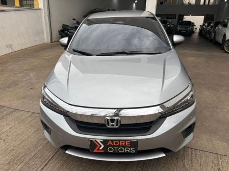 HONDA City Sedan 1.5 16V 4P FLEX TOURING AUTOM�TICO CVT, Foto 9