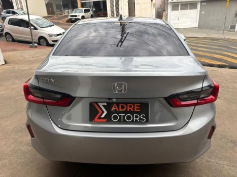 HONDA City Sedan 1.5 16V 4P FLEX TOURING AUTOM�TICO CVT, Foto 10
