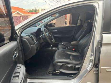 HONDA City Sedan 1.5 16V 4P FLEX TOURING AUTOM�TICO CVT, Foto 11